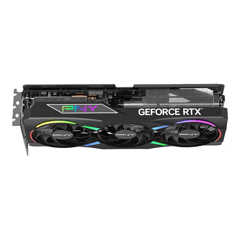 PNY GeForce RTX 5070 Ti Epic-X RGB 16GB GDDR7 Graphics Card (VCG5070T16TFXXPB1-O) - Image 6