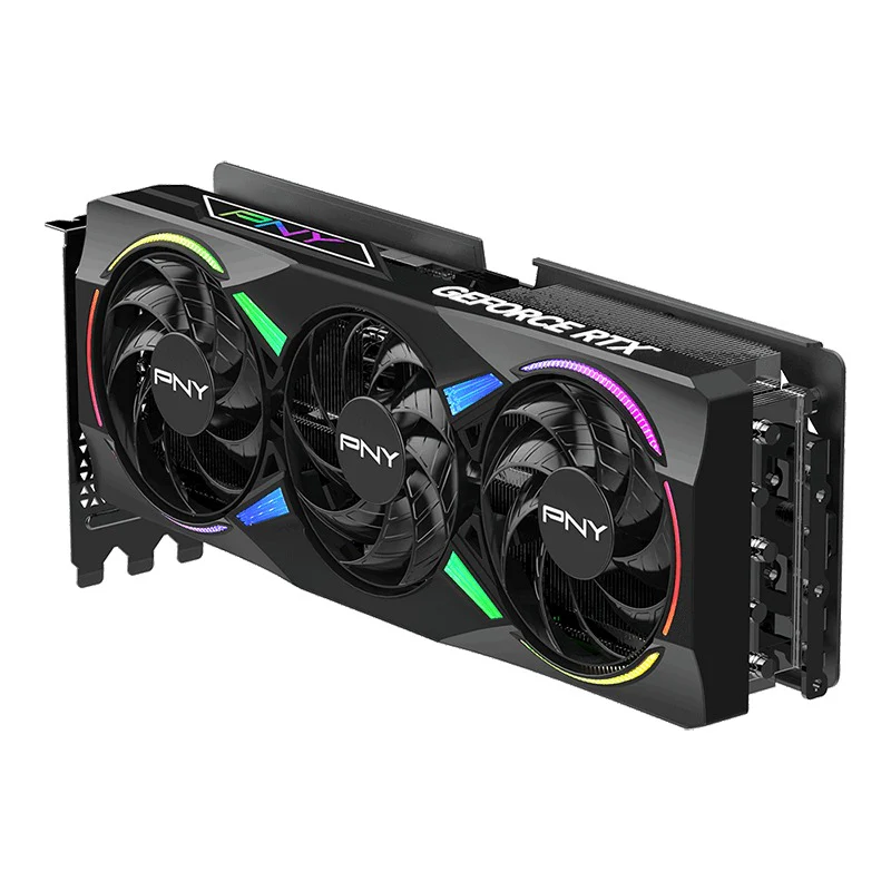 PNY GeForce RTX 5070 Ti Epic-X RGB 16GB GDDR7 Graphics Card (VCG5070T16TFXXPB1-O) - Image 7