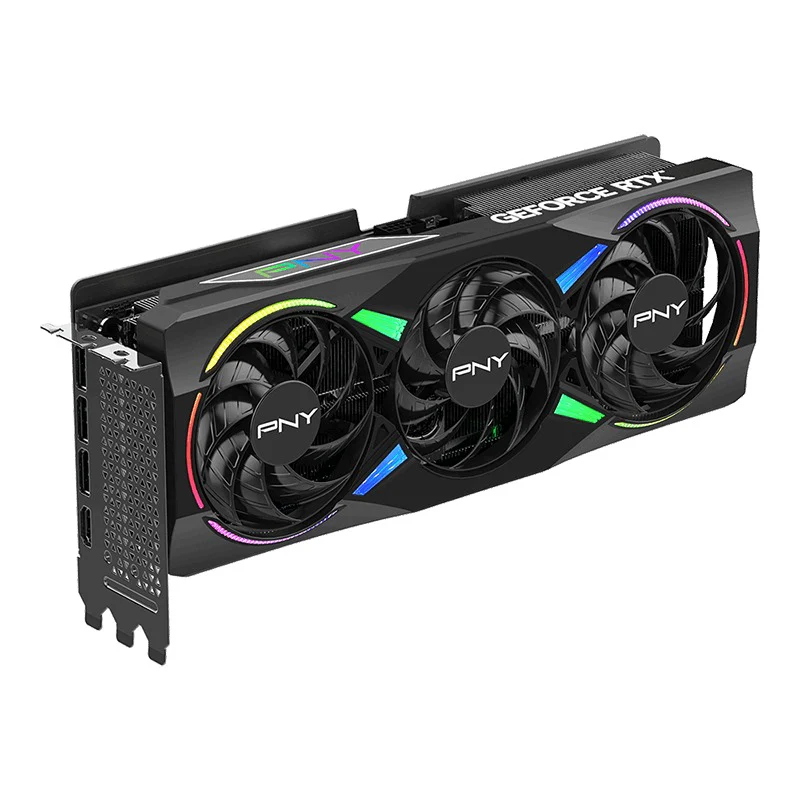 PNY GeForce RTX 5070 Ti Epic-X RGB 16GB GDDR7 Graphics Card (VCG5070T16TFXXPB1-O) - Image 8