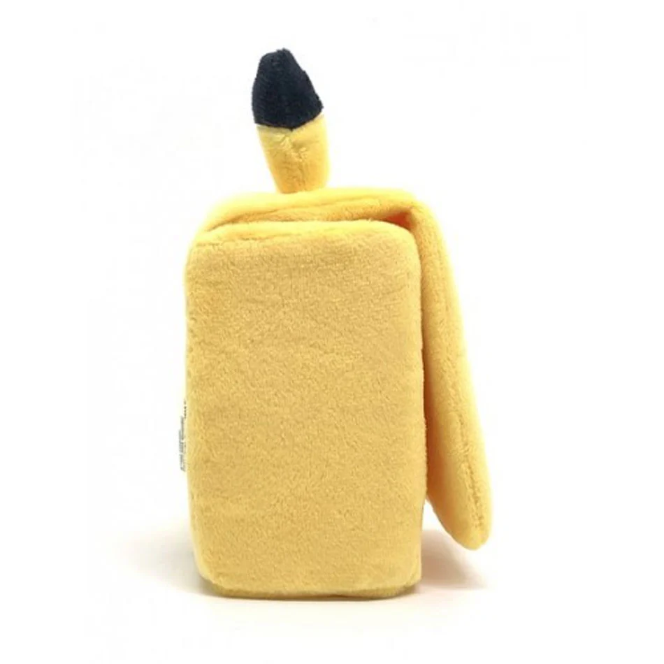Pokemon Card Game Scarlet & Violet Plush Deck Case (Pikachu) - Image 5
