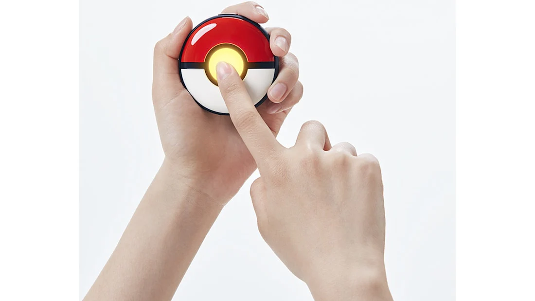 Pokemon Go Plus+ - Image 3