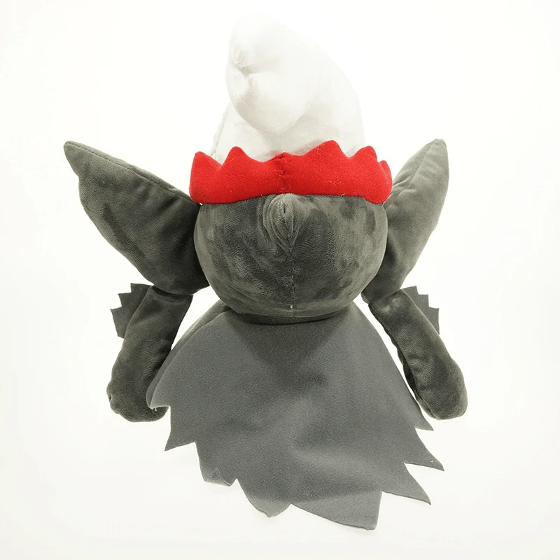 POKEMON MEDIUM PLUSH DARKRAI DOLL - Image 3