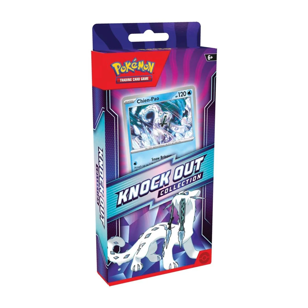 Pokemon Trading Card Game Knock Out Collection (Chien-Pao) ( 290-85825) - Image 3