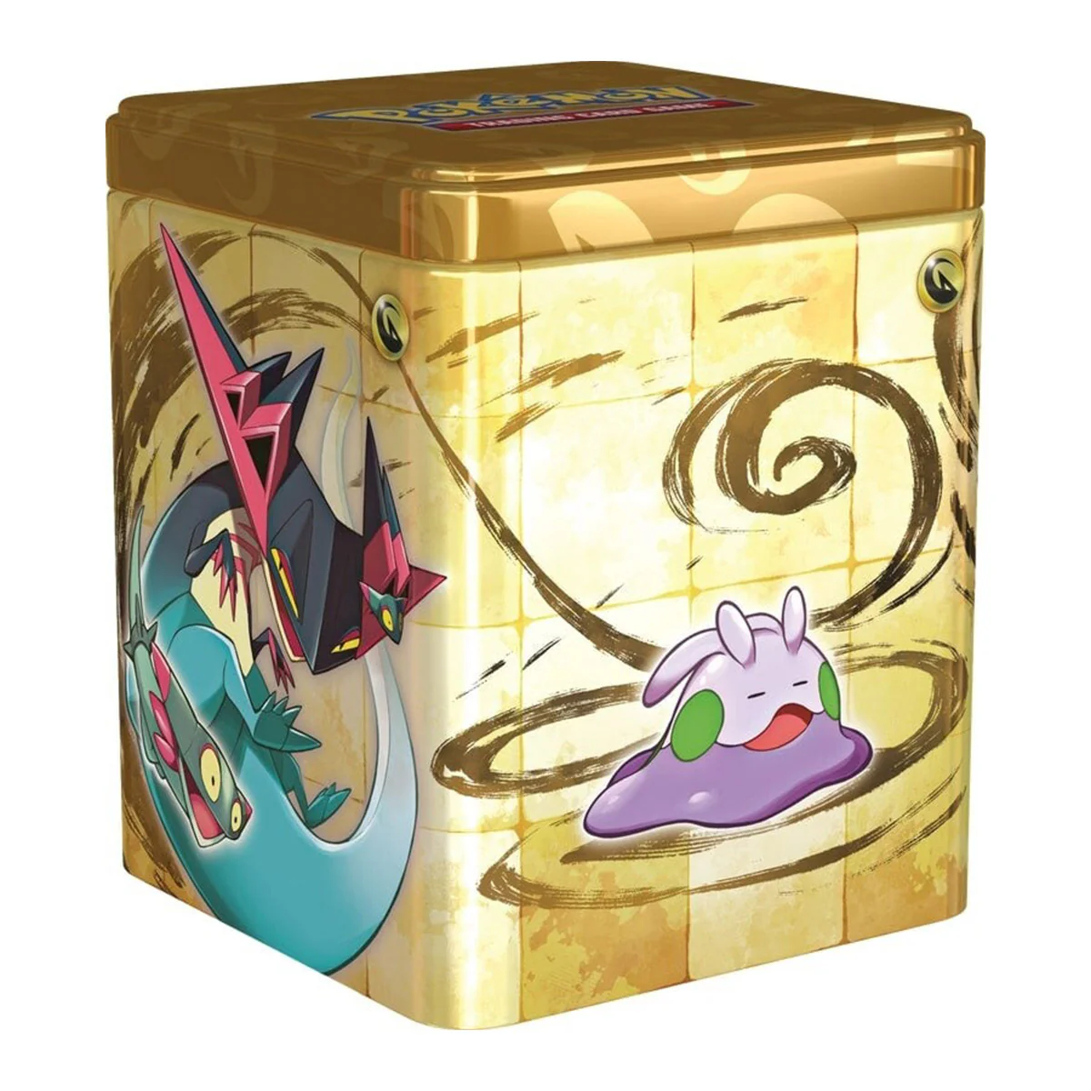 Pokemon Trading Card Game March Stacking Tin 24Q1 (210-85609) - Image 2