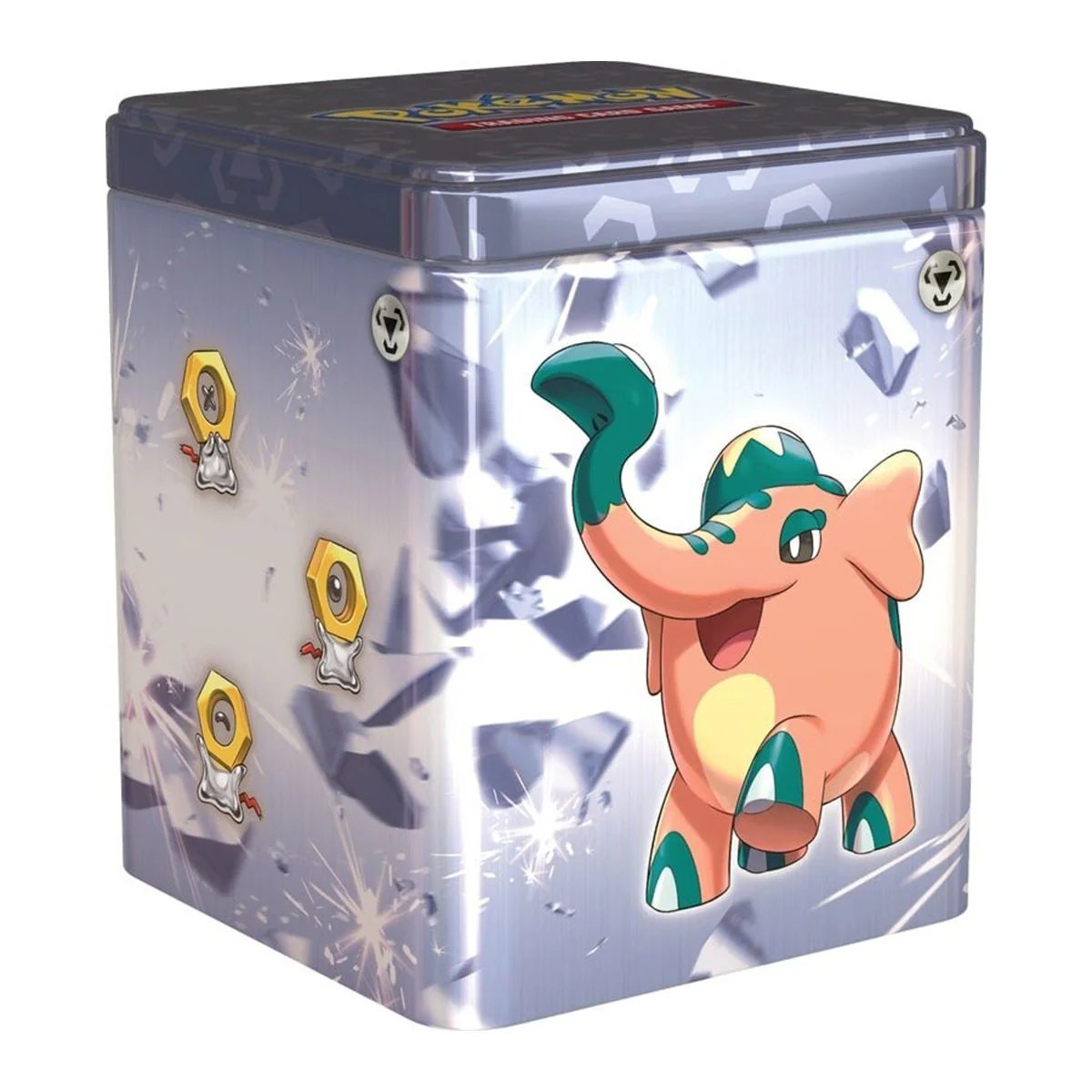 Pokemon Trading Card Game March Stacking Tin 24Q1 (210-85609) - Image 3