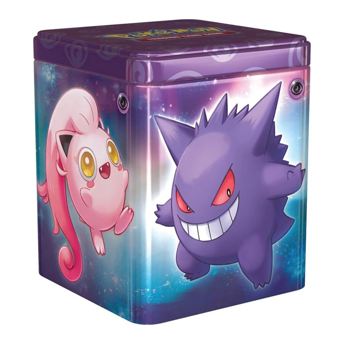 Pokemon Trading Card Game March Stacking Tin 24Q1 (210-85609) - Image 4