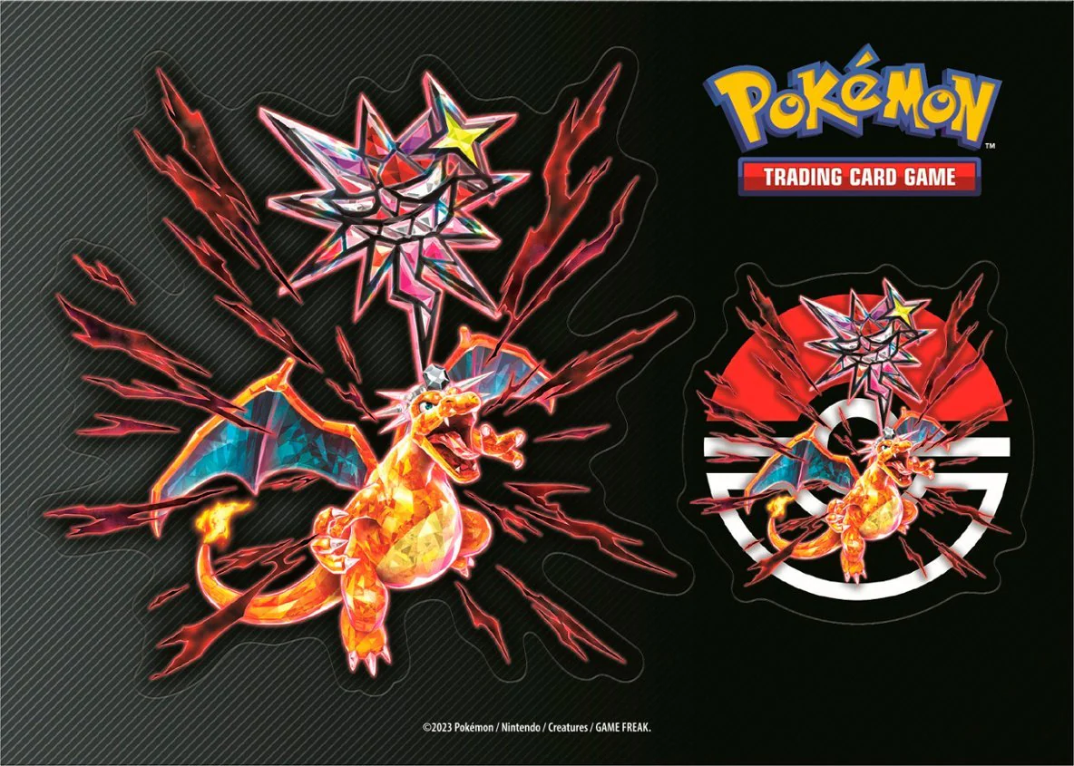 Pokemon Trading Card Game November Collectors Chest 2023 (210-85692) - Image 6
