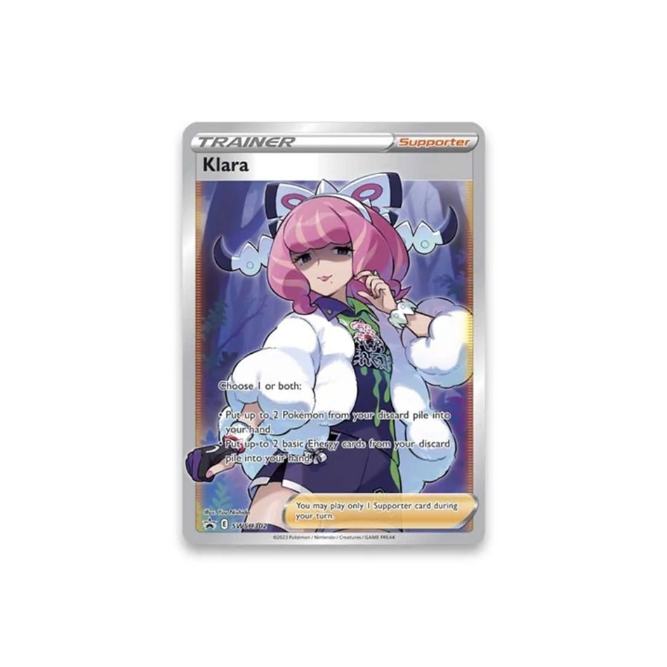 Pokemon Trading Card Game Premium Tournament Collection Klara (290-85076) - Image 2