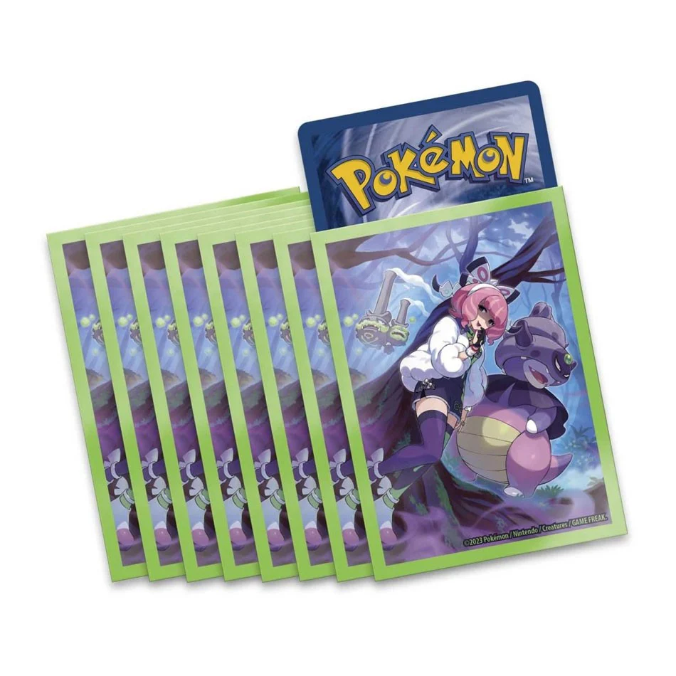 Pokemon Trading Card Game Premium Tournament Collection Klara (290-85076) - Image 3