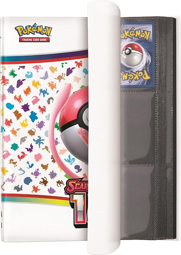 Pokemon Trading Card Game Scarlet & Violet 151 Binder Collection (290-85314) - Image 5