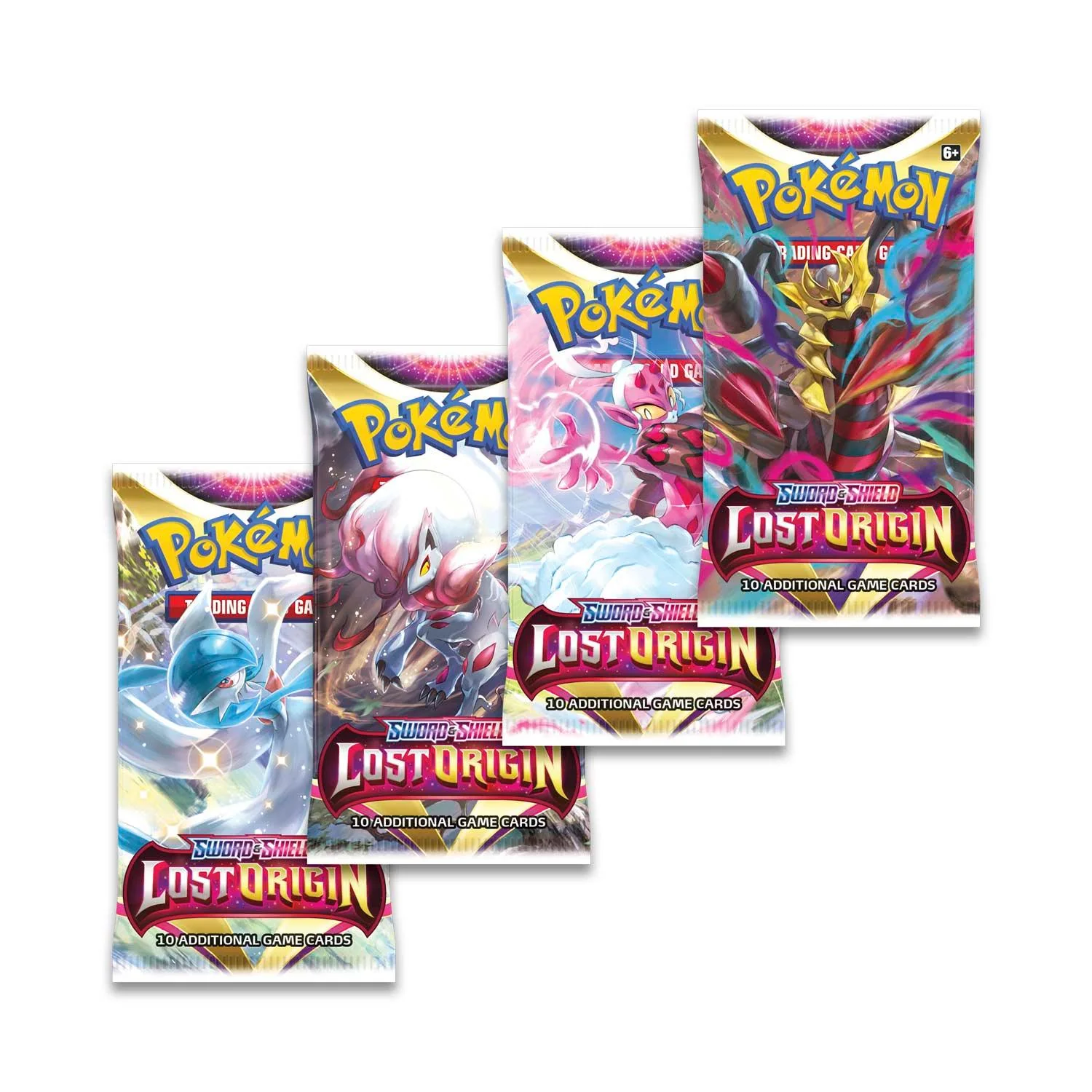 Pokemon Trading Card Game SS11 Sword & Shield Lost Origin Build & Battle Stadium Box (182-85072) - Image 3