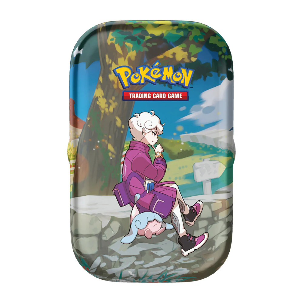 Pokemon Trading Card Game SS12.5 Sword & Shield Crown Zenith Mini Tins (210-85192) - Image 5