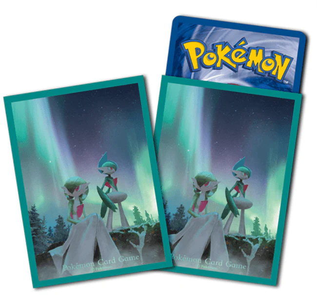 POKEMON TRADING CARD GAME SS6 DECK SHIELD MYSTERIOUS GARDEVOIR/GALLADE (9315386)