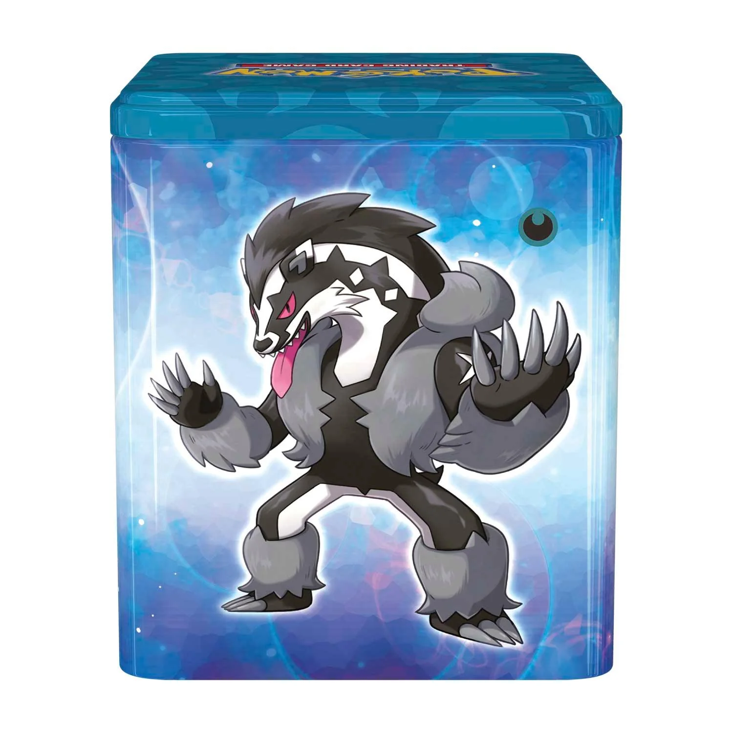 Pokemon Trading Card Game Stacking Tin (Darkness) (210-85080) - Image 3