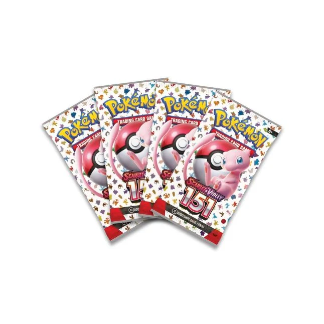 Pokemon Trading Card Game SV 3.5 Scarlet & Violet 151 Alakazam Ex Collection Box (290-85312) - Image 4
