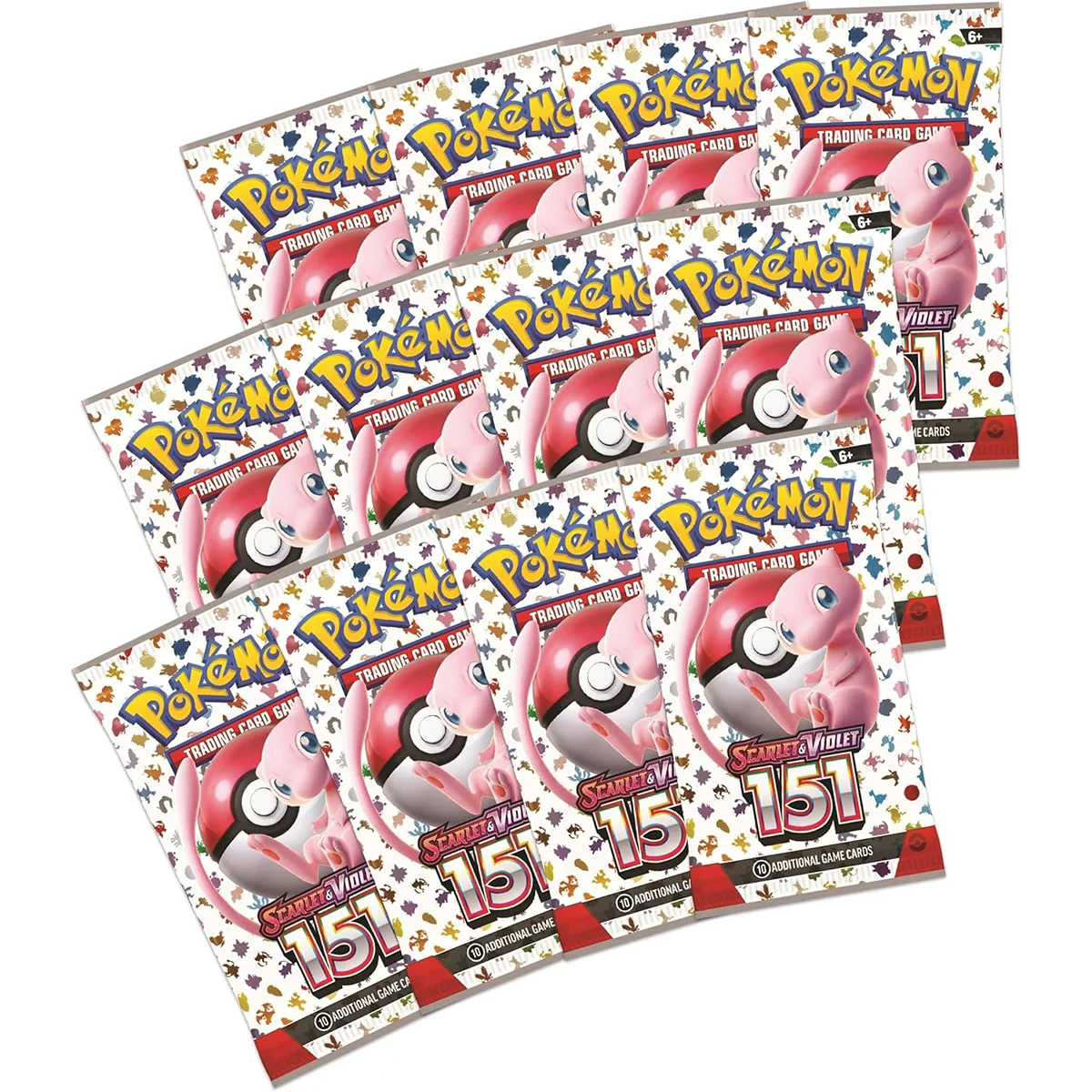 Pokemon Trading Card Game SV 3.5 Scarlet & Violet 151 Blooming Waters Premium Collection (10-10124-103) - Image 4