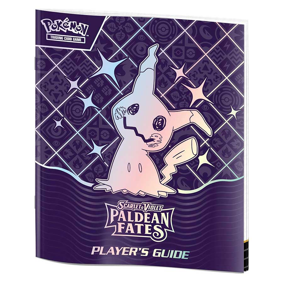 Pokemon Trading Card Game SV 4.5 Scarlet & Violet Paldean Fates Elite Trainer Box (290-85618) - Image 4