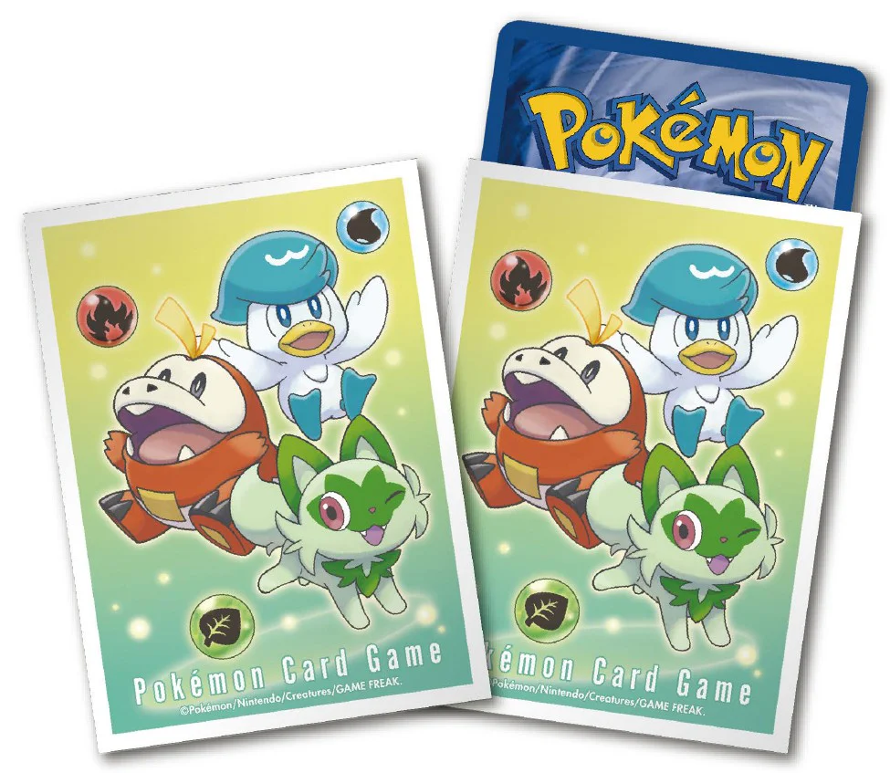 Pokemon Trading Card Game SV01 Scarlet & Violet Deck Shield (9343068)