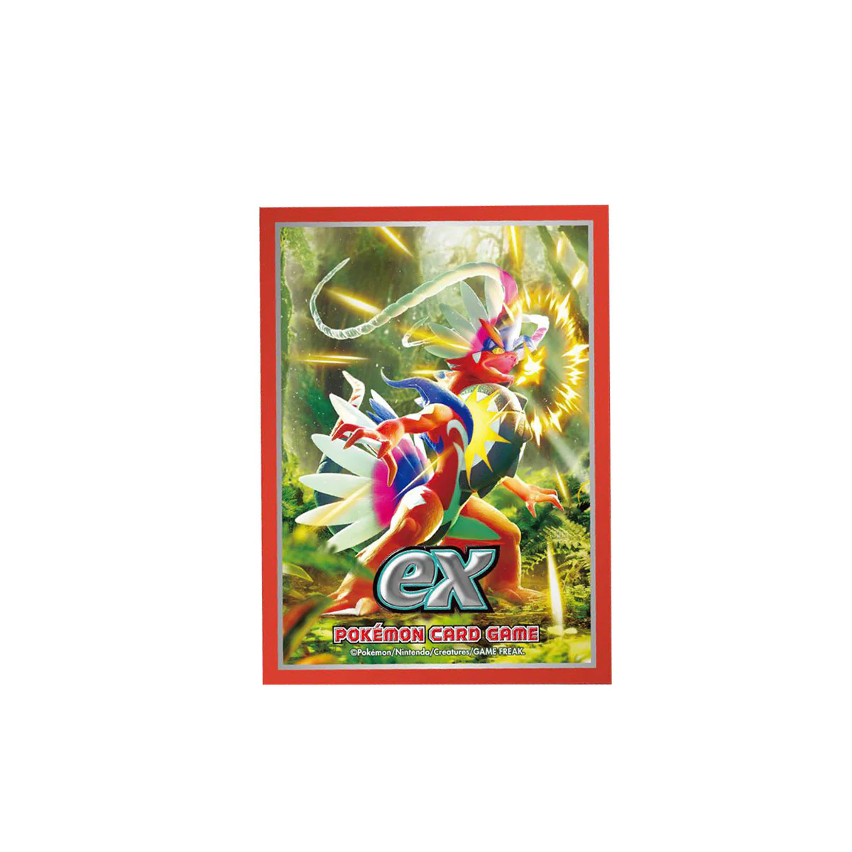 Pokemon Trading Card Game SV01 Scarlet & Violet Deck Shield (9343082) - Image 2