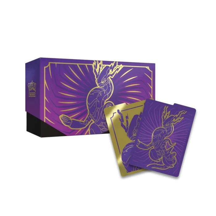 Pokemon Trading Card Game SV01 Scarlet & Violet Elite Trainer Box (Miraidon) (184-85341) - Image 3