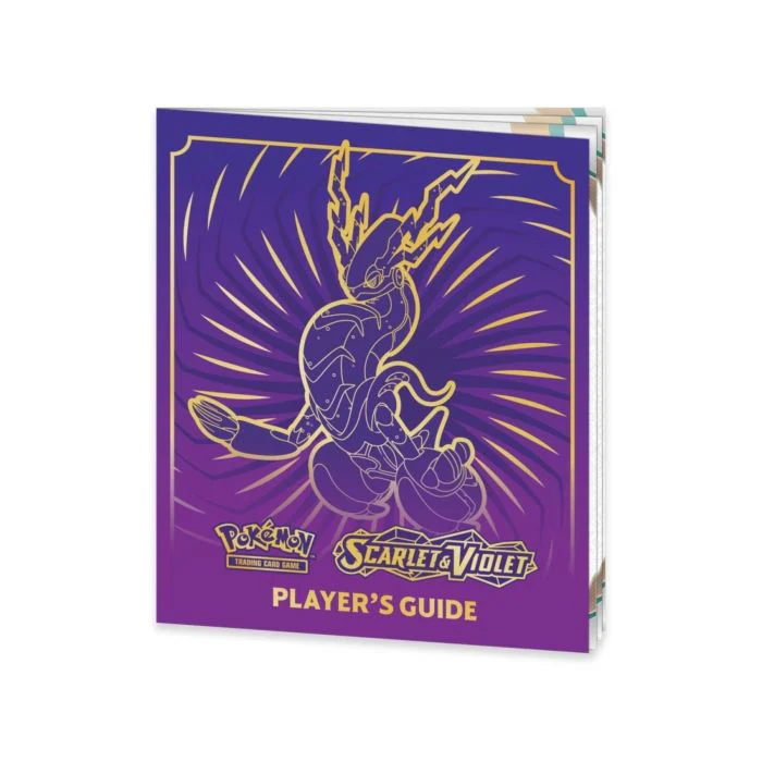 Pokemon Trading Card Game SV01 Scarlet & Violet Elite Trainer Box (Miraidon) (184-85341) - Image 5
