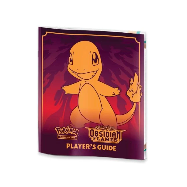 Pokemon Trading Card Game SV03 Scarlet & Violet Obsidian Flames Elite Trainer Box (186-85391) - Image 3