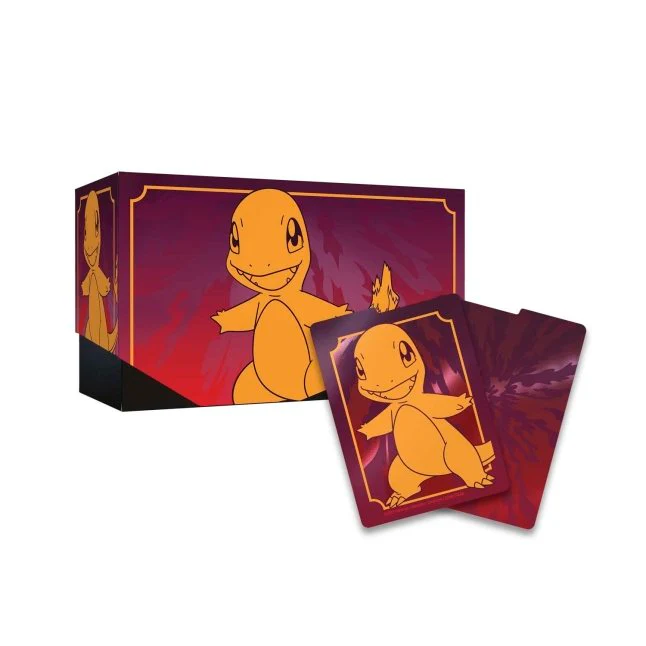 Pokemon Trading Card Game SV03 Scarlet & Violet Obsidian Flames Elite Trainer Box (186-85391) - Image 5