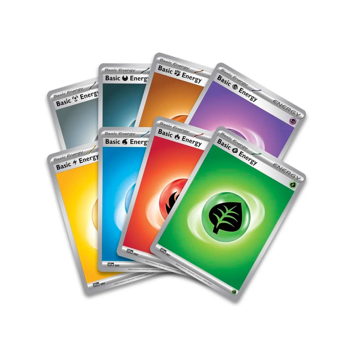 Pokemon Trading Card Game SV03 Scarlet & Violet Obsidian Flames Elite Trainer Box (186-85391) - Image 7