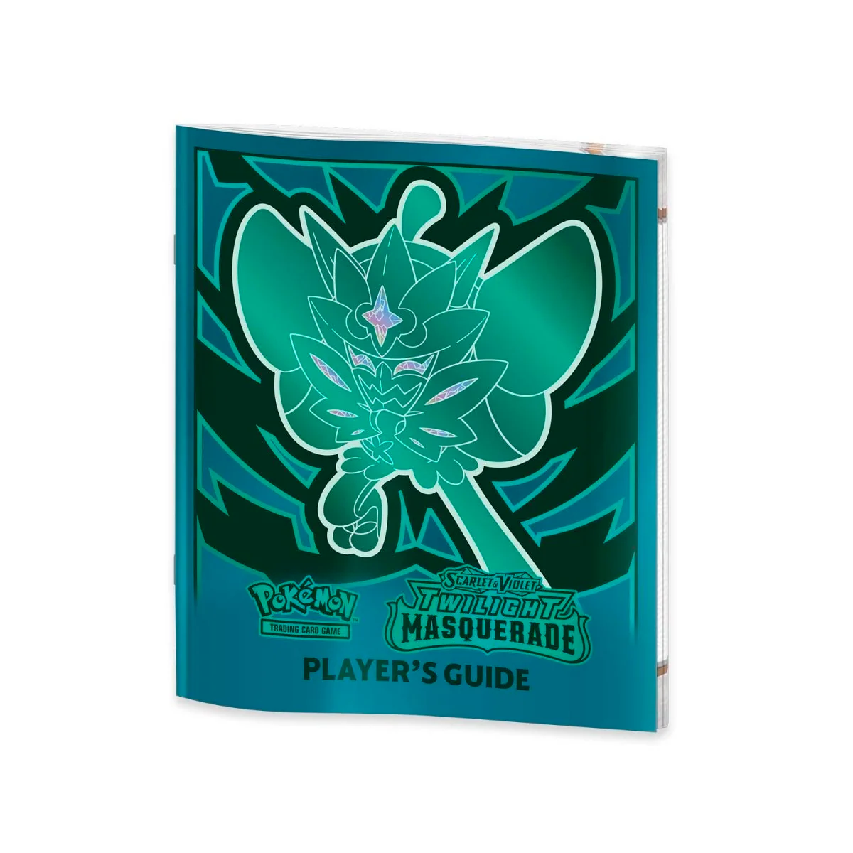 Pokemon TCG SV06 Scarlet & Violet Twilight Masquerade Elite Trainer Box (Ogerpon) - Image 7