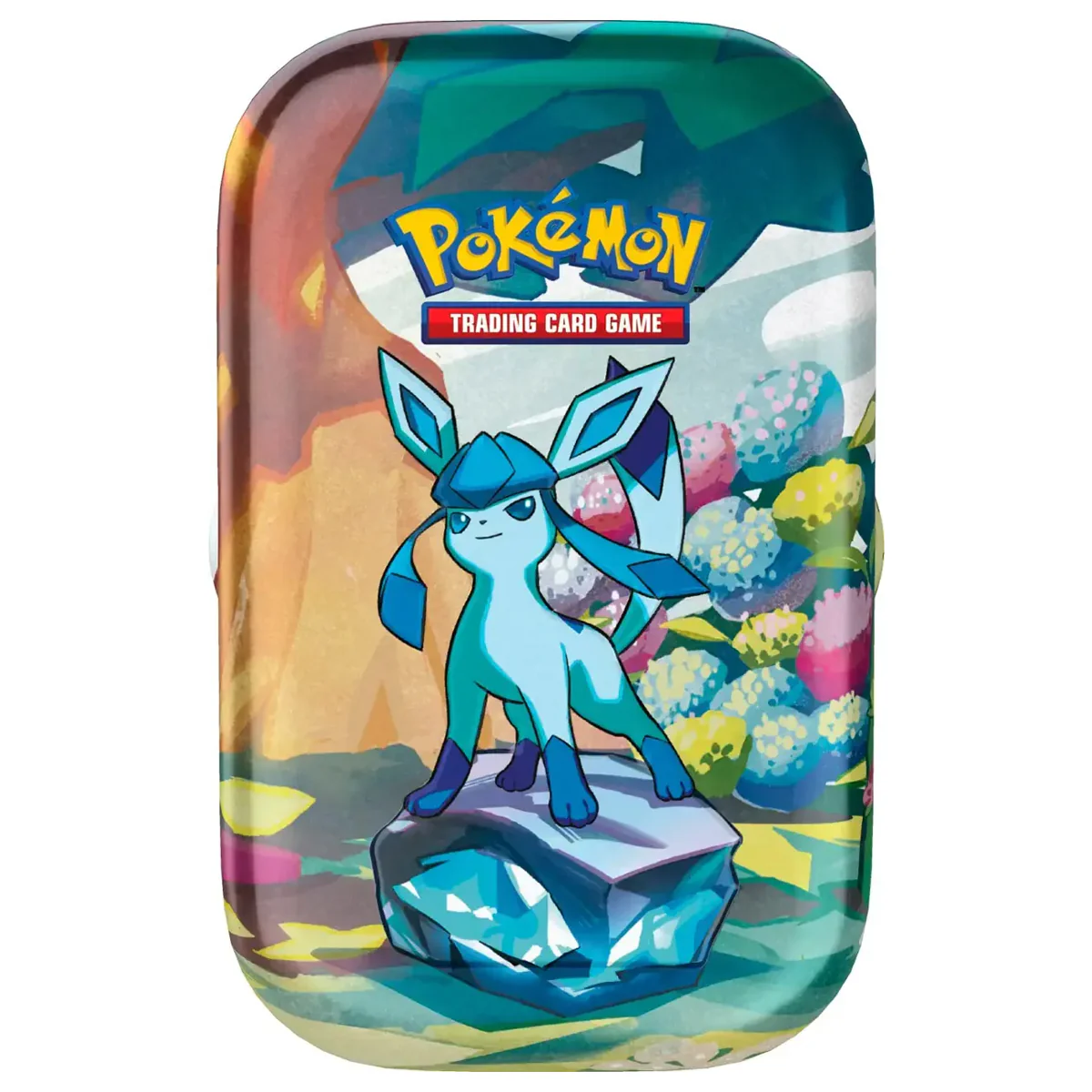Pokemon Trading Card Game SV8.5 Scarlet & Violet Prismatic Evolutions* (One Random Mini Tin) (10-10117-101) - Image 4