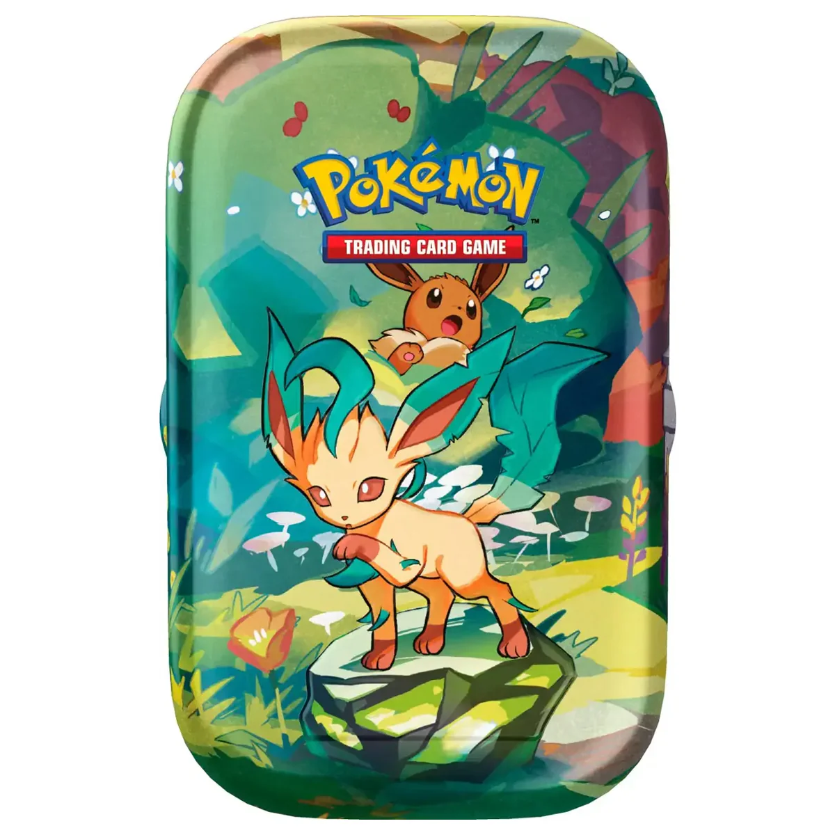 Pokemon Trading Card Game SV8.5 Scarlet & Violet Prismatic Evolutions* (One Random Mini Tin) (10-10117-101) - Image 6