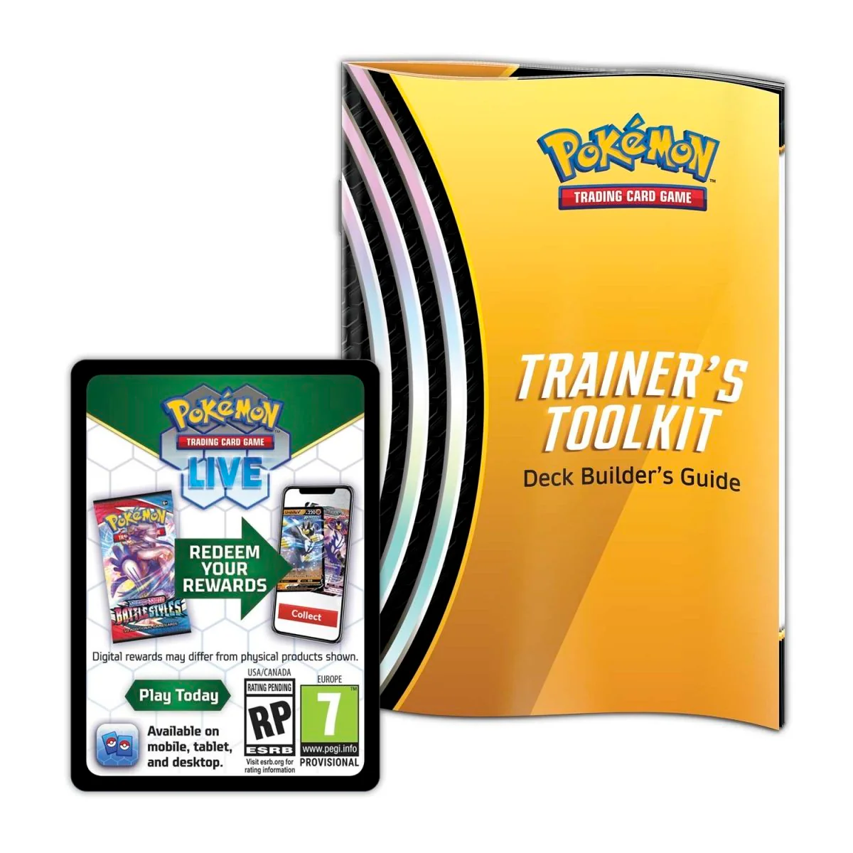 Pokemon Trading Card Game Trainers Toolkit Box 2023 (290-85239) - Image 5