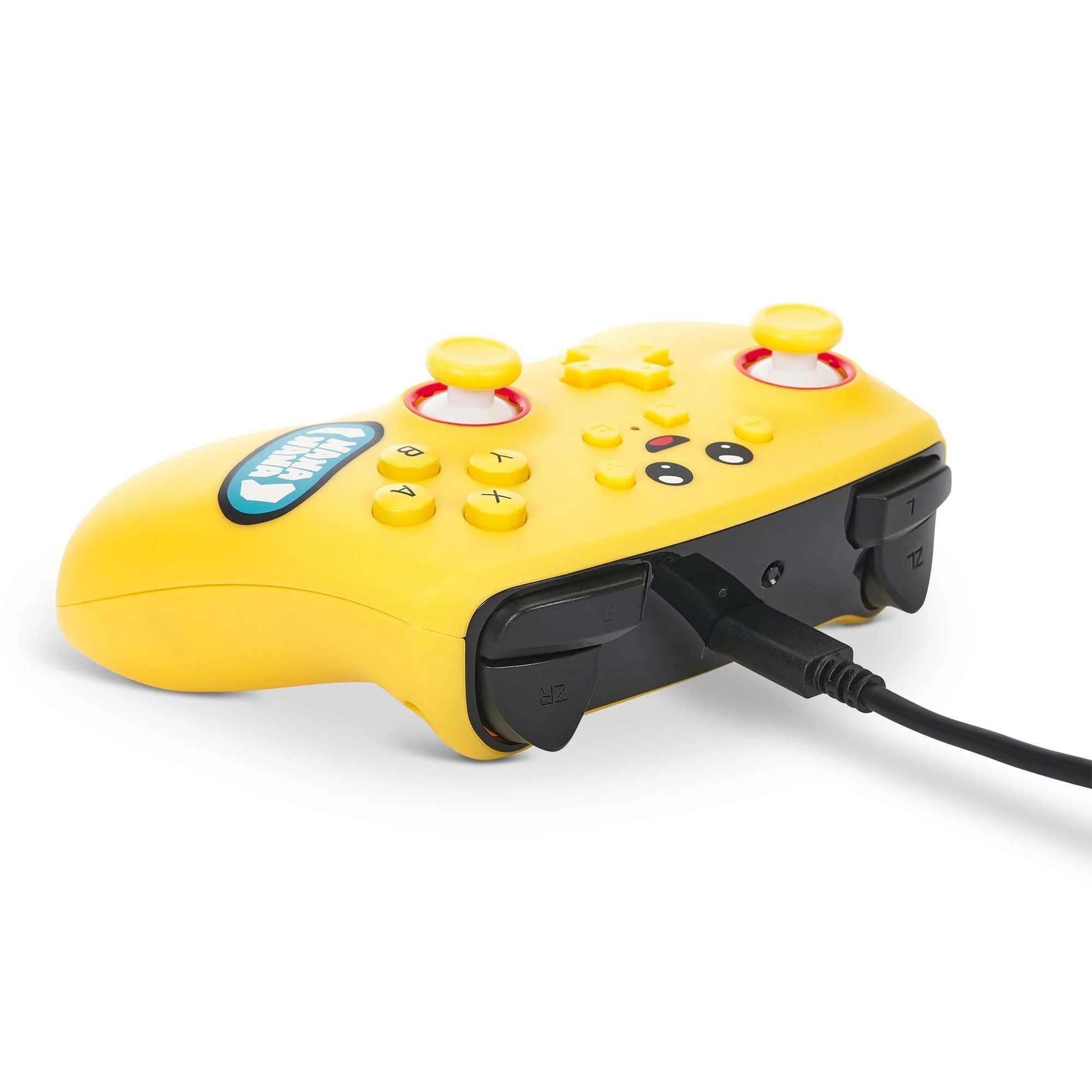 Power A Enhanced Wireless Controller For Nintendo Switch - Fortnite Peely (NSGP0268-01) - Image 6