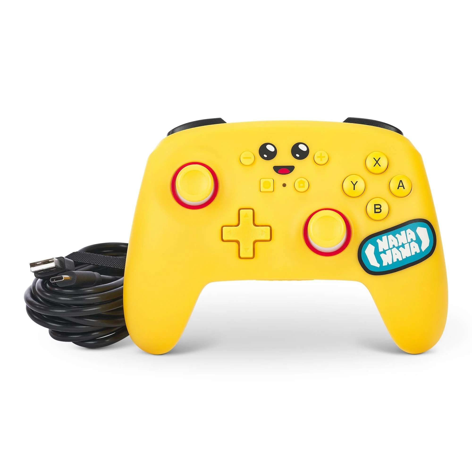 Power A Enhanced Wireless Controller For Nintendo Switch - Fortnite Peely (NSGP0268-01) - Image 8