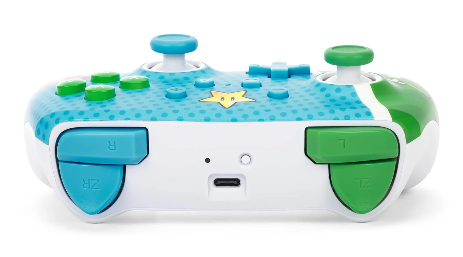Power A Enhanced Wireless Controller for Switch (Super Star Friends) - Image 5