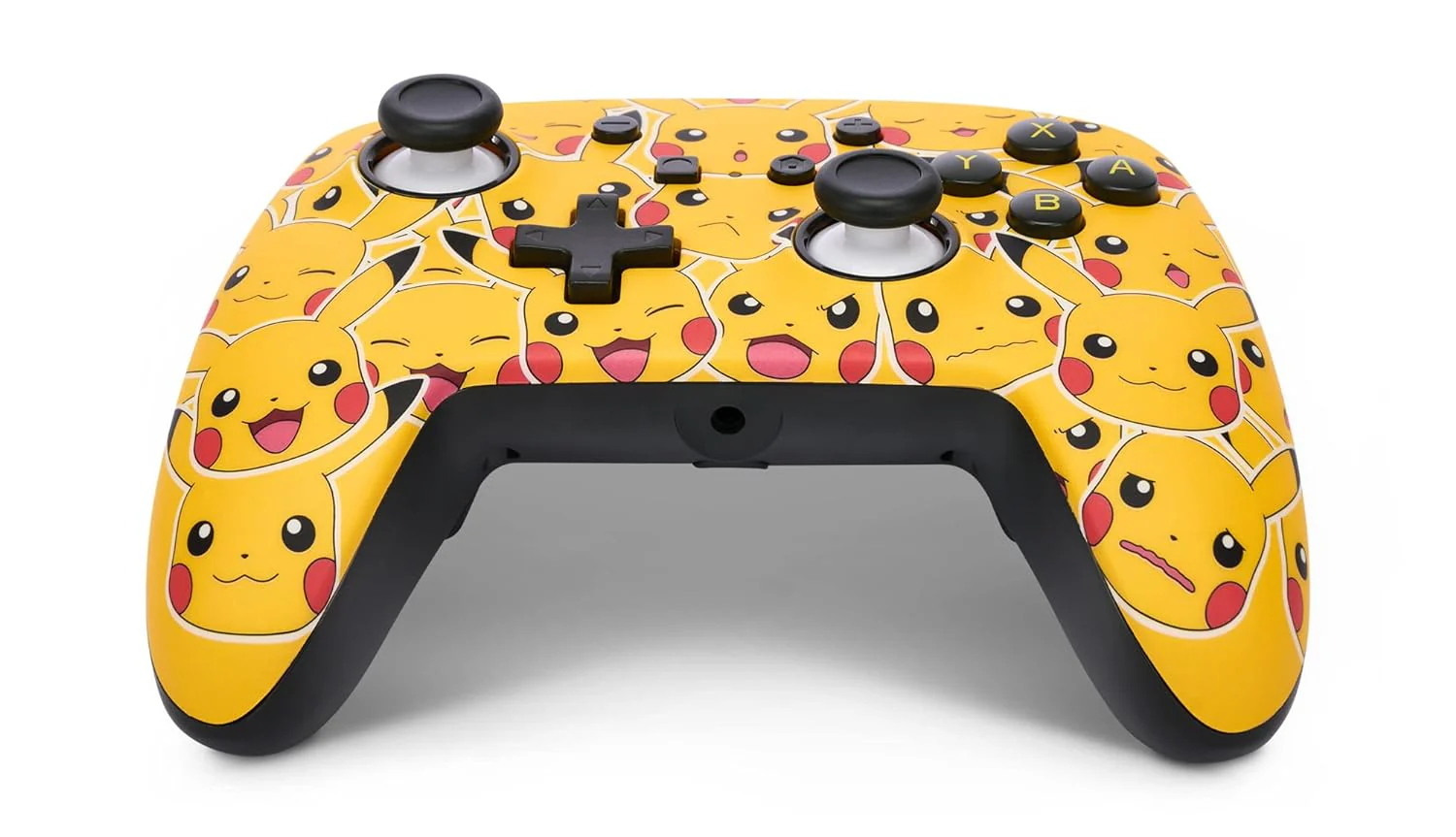 Power A NSW Enhanced Wired Controller Pikachu Moods For Nintendo Switch (NSGP0083-01) - Image 2