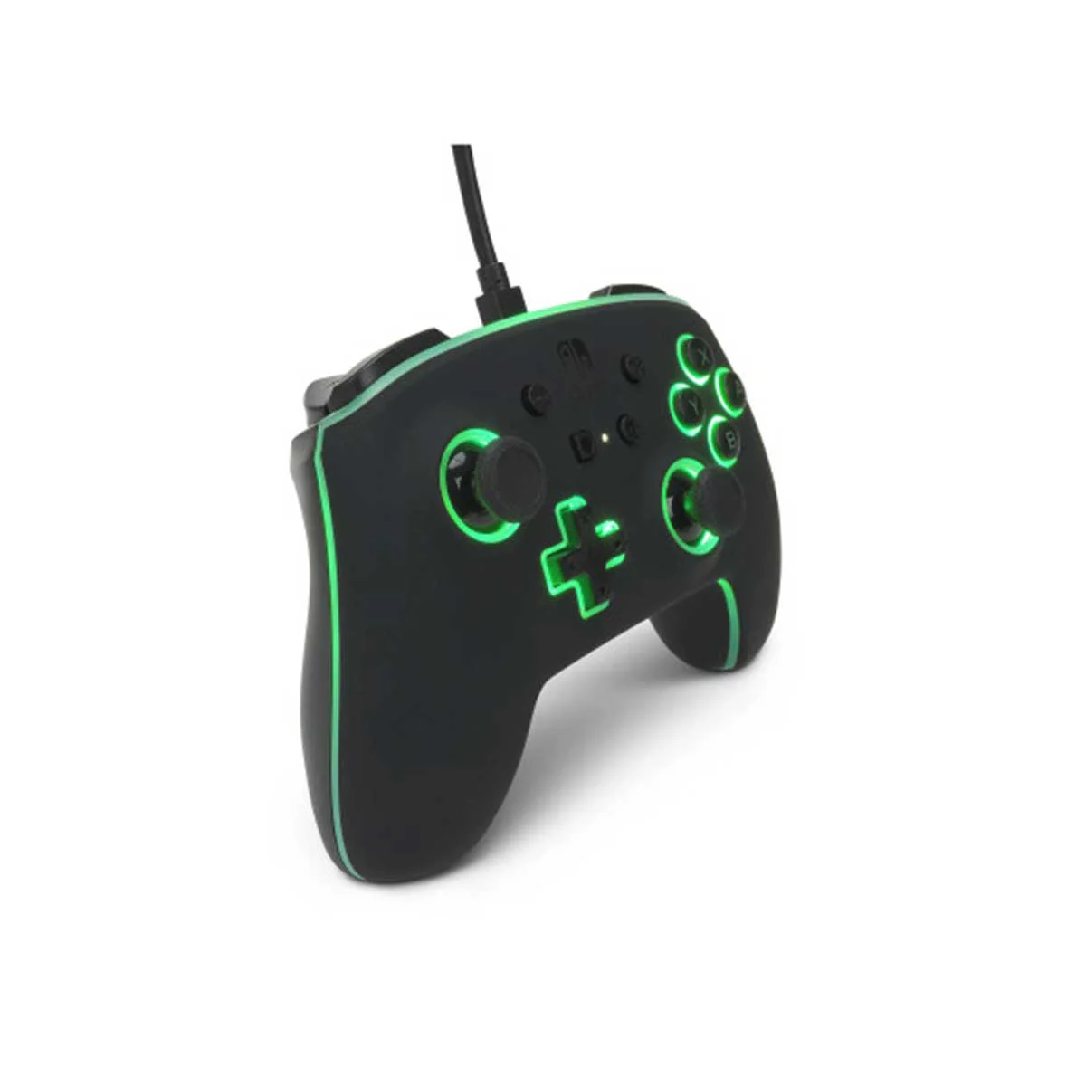 Power A NSW Enhanced Wired Controller Spectra For Nintendo Switch (1510925-01) - Image 3