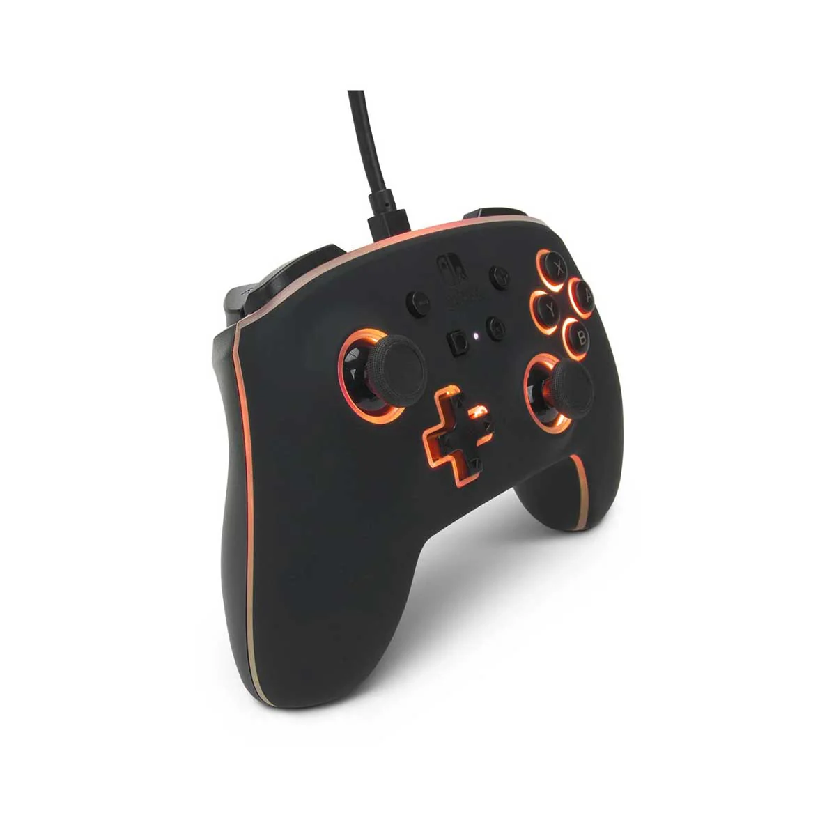 Power A NSW Enhanced Wired Controller Spectra For Nintendo Switch (1510925-01) - Image 5