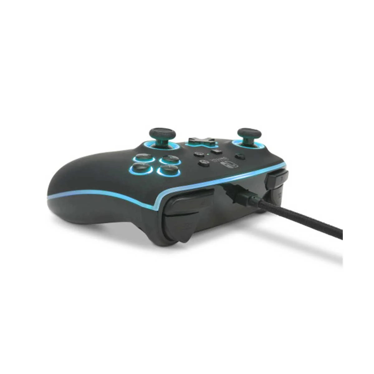 Power A NSW Enhanced Wired Controller Spectra For Nintendo Switch (1510925-01) - Image 6