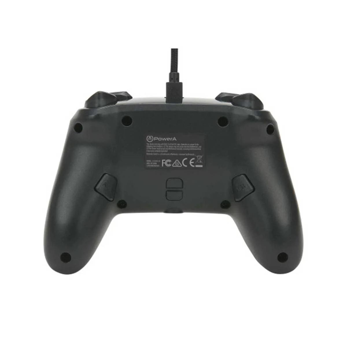 Power A NSW Enhanced Wired Controller Spectra For Nintendo Switch (1510925-01) - Image 8