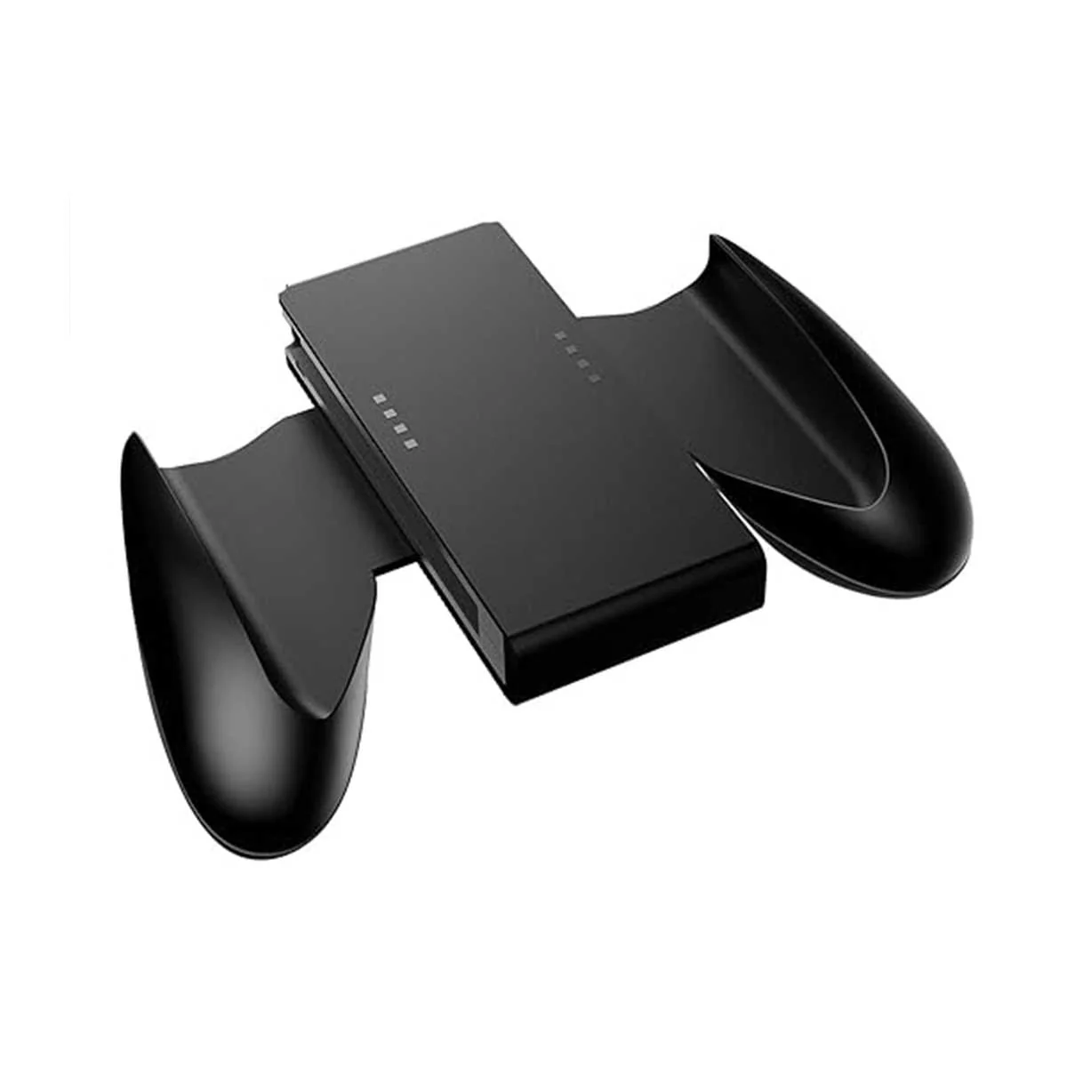 Power A NSW Joy-Con Comfort Grip Black (1501064-01) - Image 2