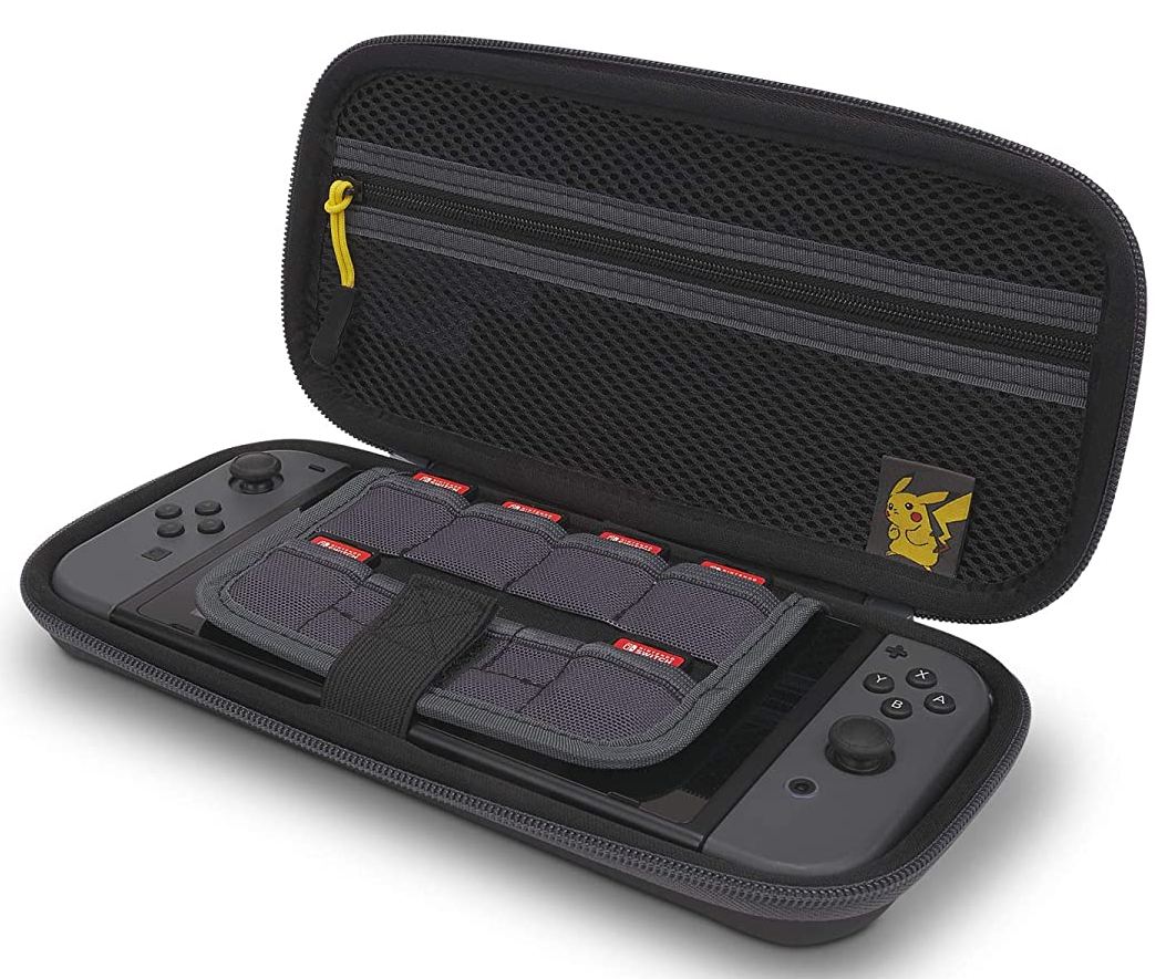 Power A NSW Protection Case Pikachu 025 For N-Switch / Switch Lite (1521515-01) - Image 4