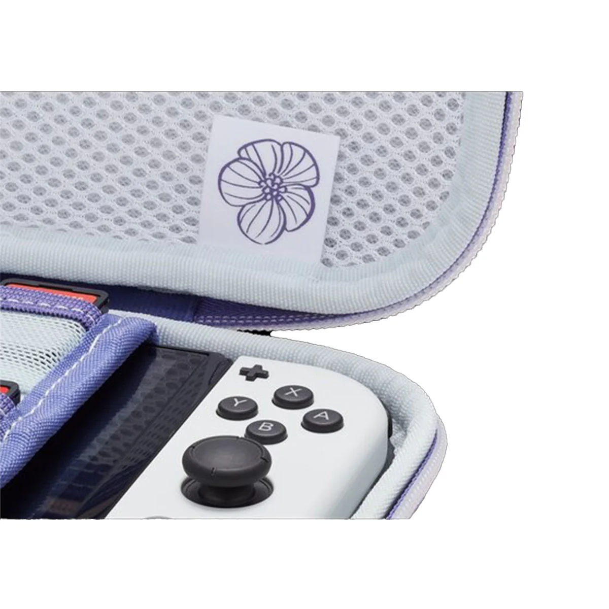 Power A Protection Case for Switch OLED/ Switch/ Switch Lite (Pikachu Garden) - Image 8