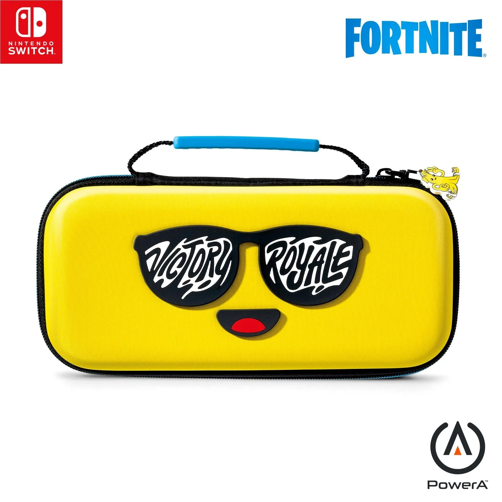 Power A Protection Case Peely Fortnite for Switch/ Switch Lite (NSCS0269-01) - Image 2