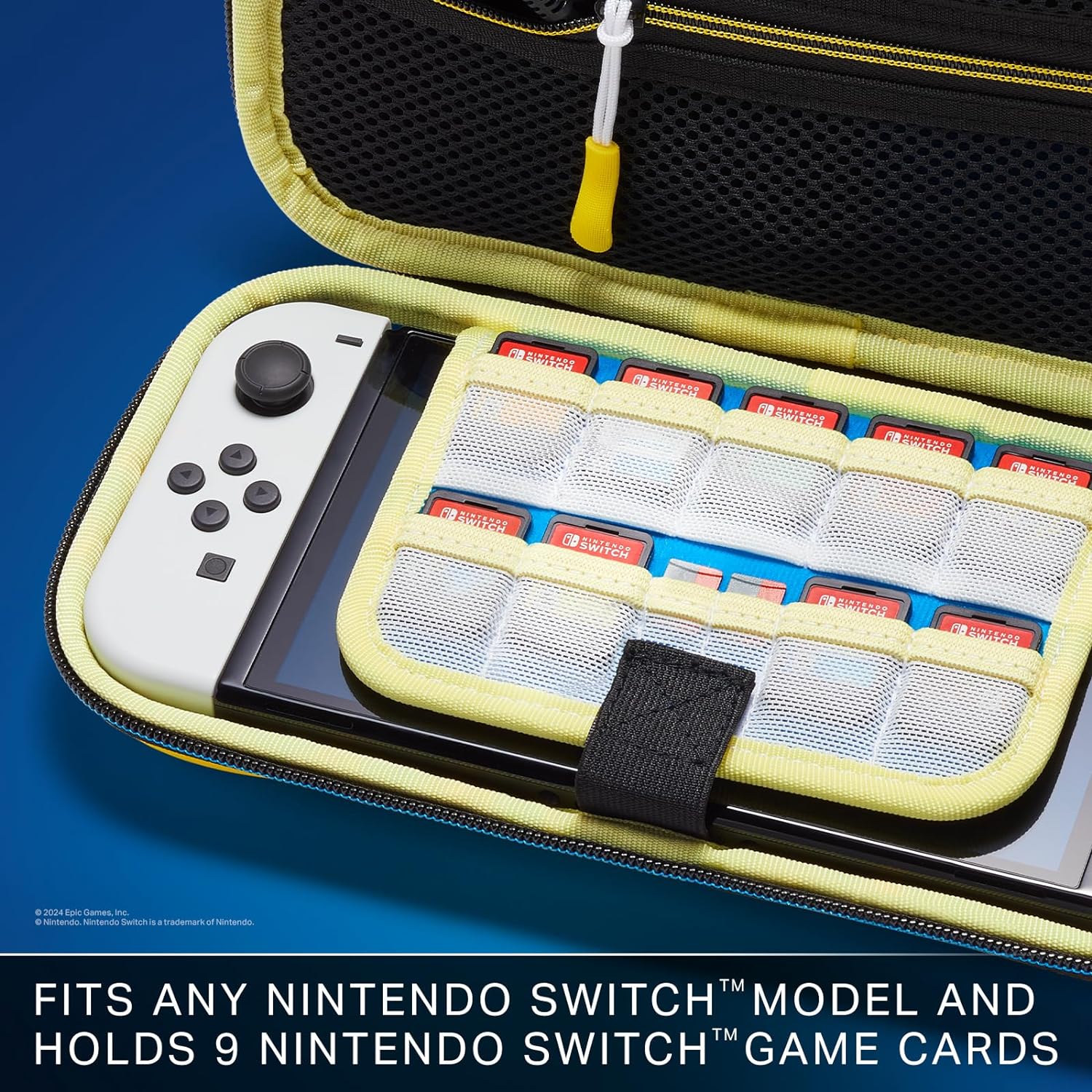 Power A Protection Case Peely Fortnite for Switch/ Switch Lite (NSCS0269-01) - Image 4