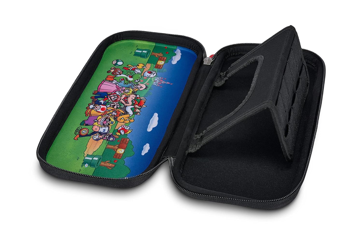 Power A Slim Case for Switch OLED/ Switch/ Switch Lite (Fireball Mario) - Image 3
