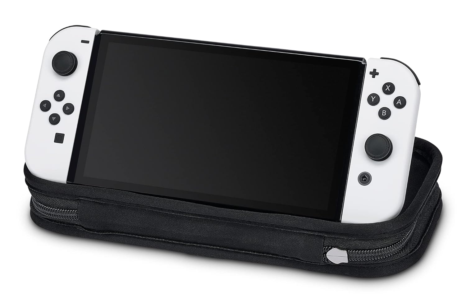 Power A Slim Case for Switch OLED/ Switch/ Switch Lite (Fireball Mario) - Image 5