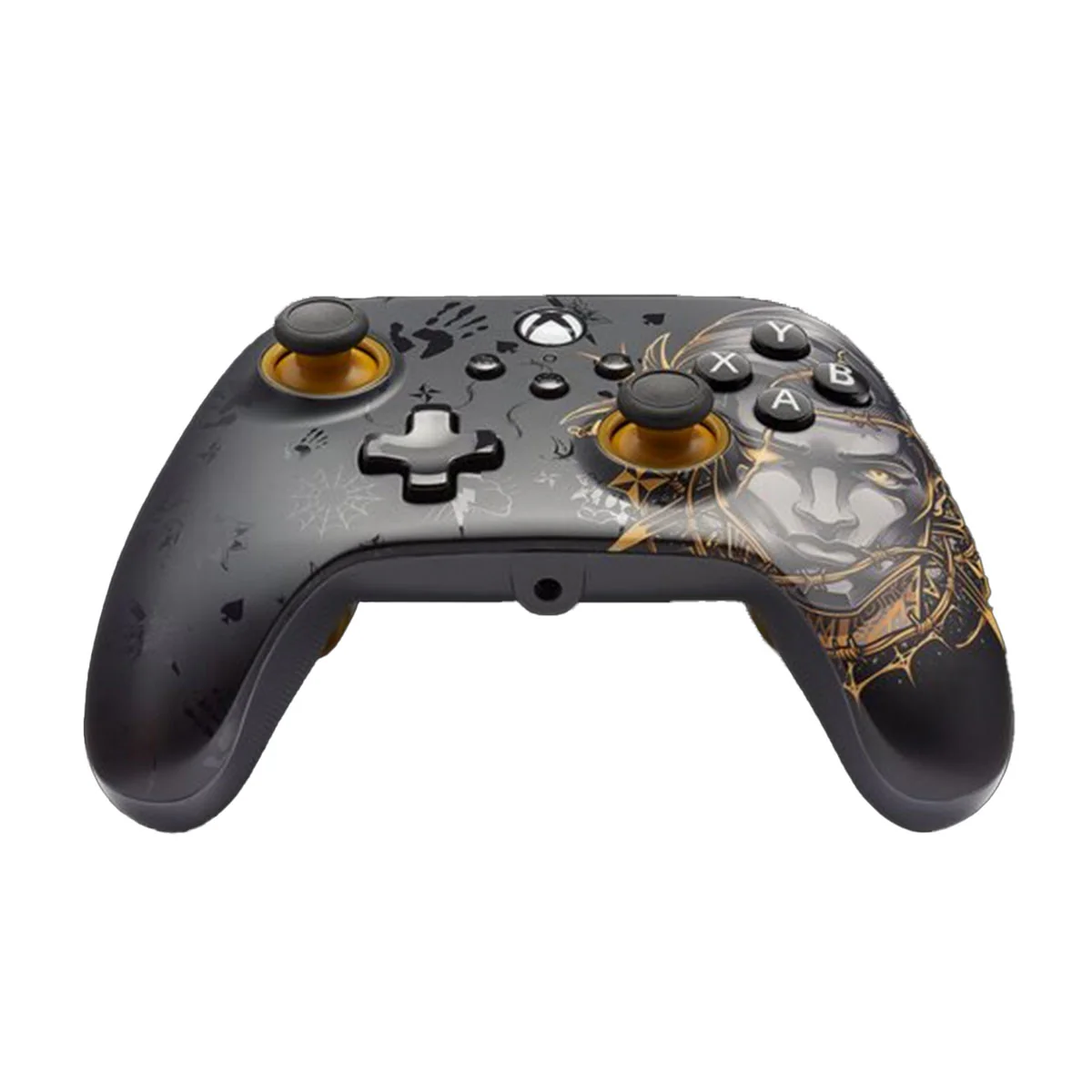 Power A Xbox Enhanced Wired Controller Midas Fortnite for Xbox Series X|S (XBGP0238-01) - Image 5