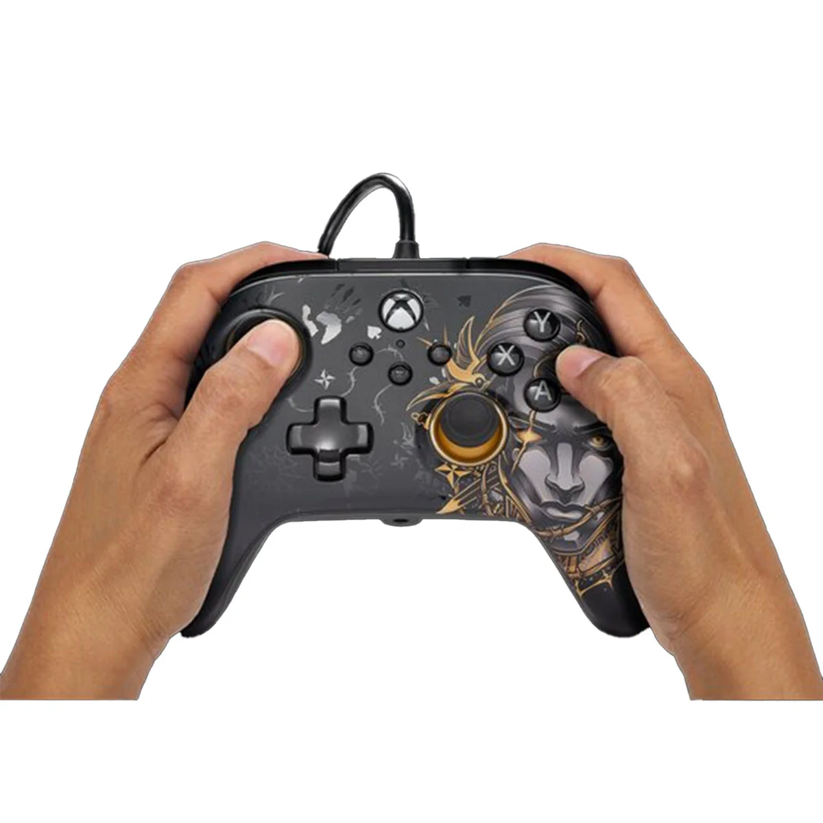 Power A Xbox Enhanced Wired Controller Midas Fortnite for Xbox Series X|S (XBGP0238-01) - Image 8