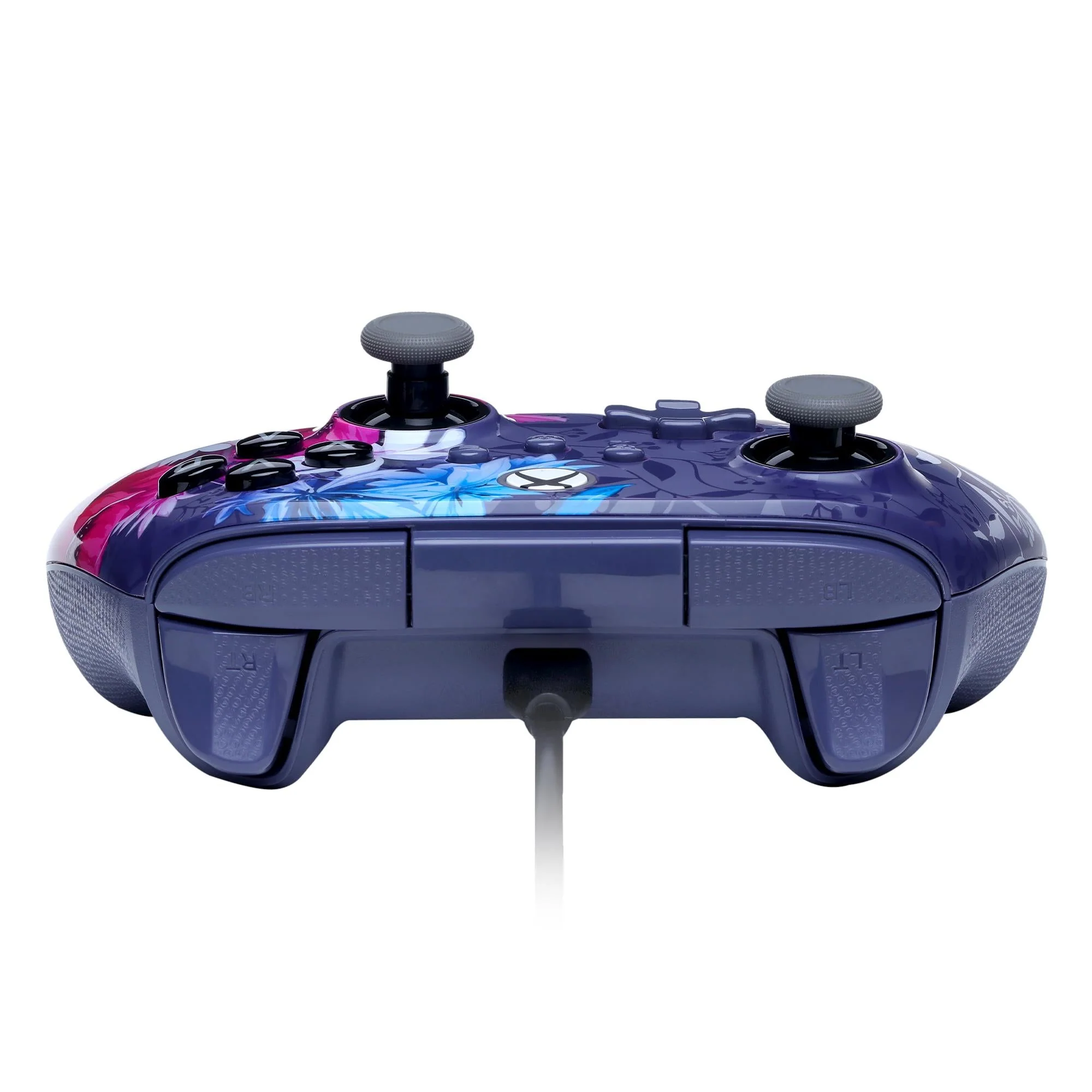 PowerA Advantage Plus Wired Controller For XBOX (Night Blossom) - Image 4